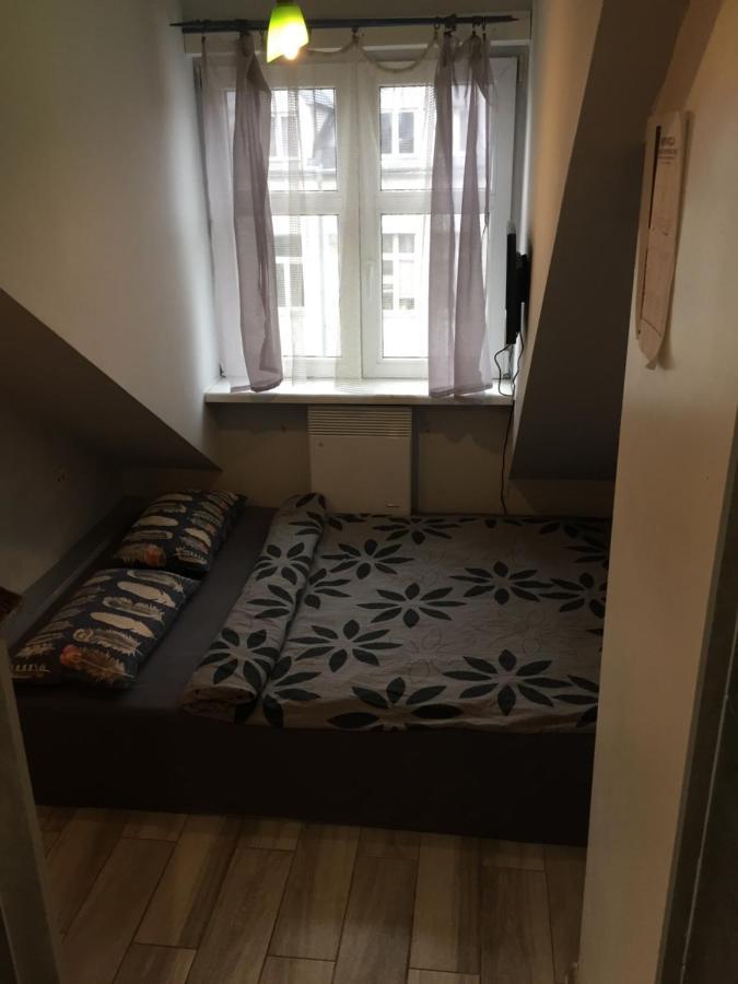 Bingi Apartment Krakow Bagian luar foto