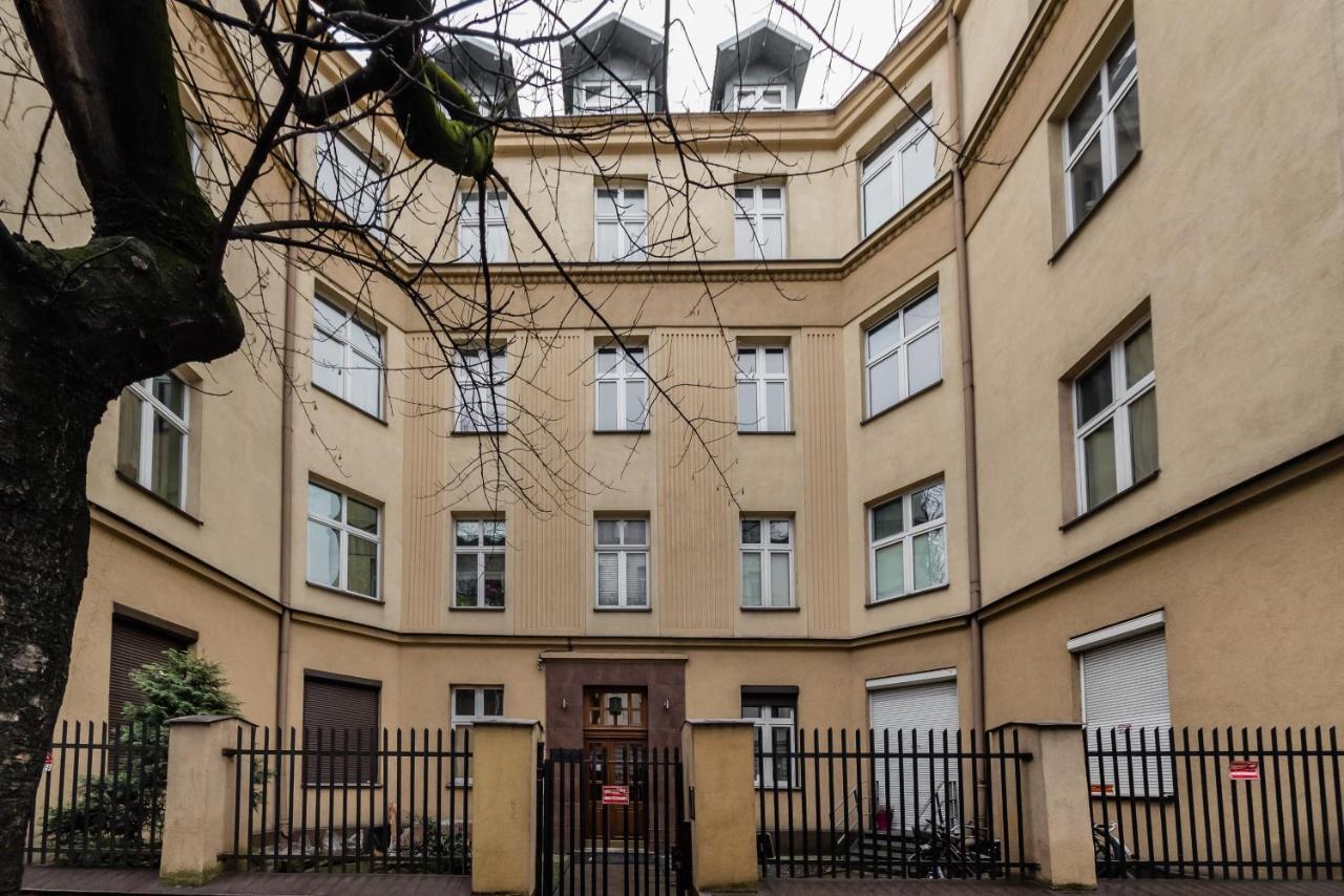 Bingi Apartment Krakow Bagian luar foto